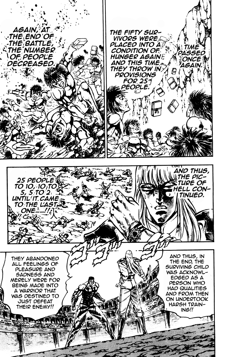 Sakigake!! Otokojuku Chapter 240 page 13 - Chapter 240