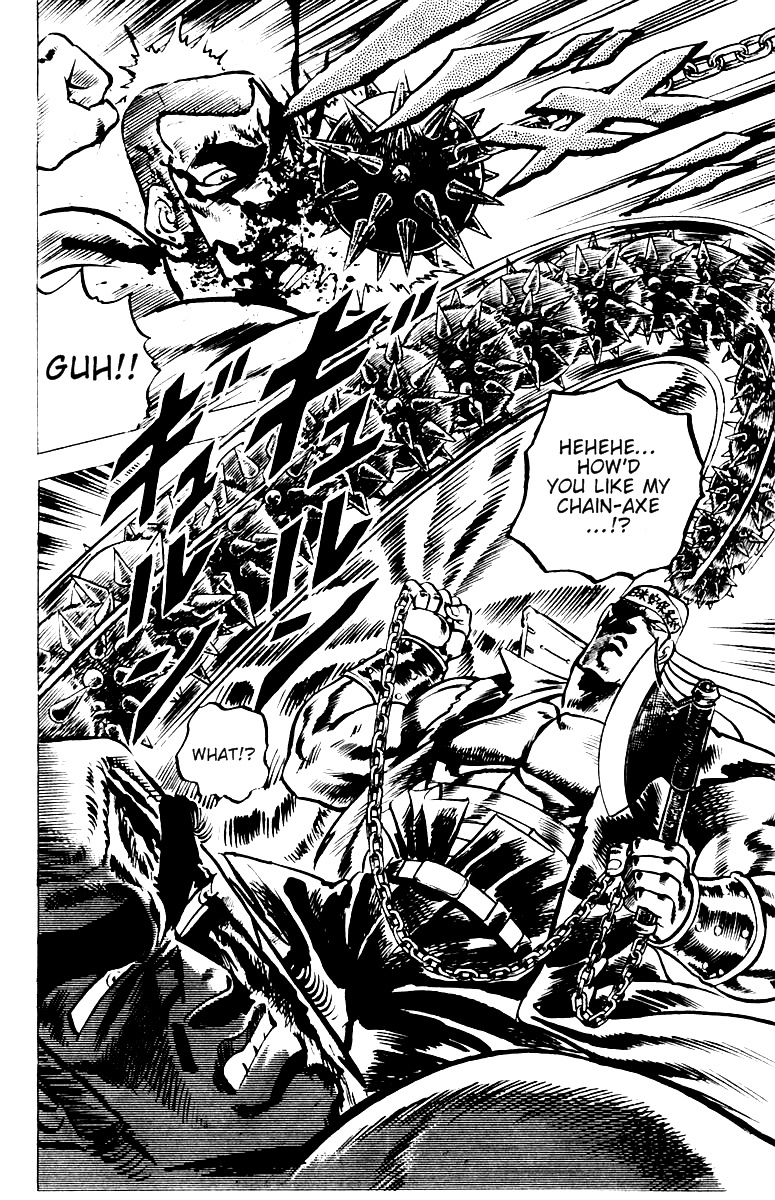 Sakigake!! Otokojuku Chapter 25 page 9 - Chapter 25: Countdown to Death!