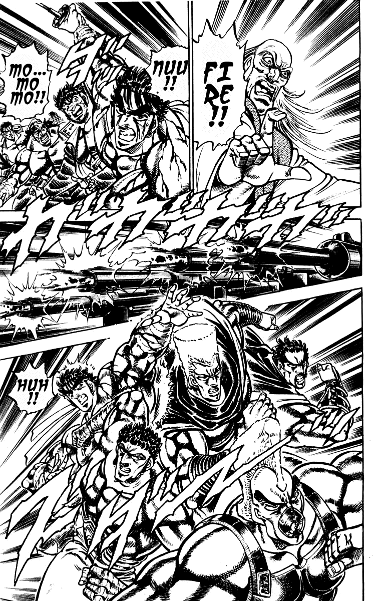 Sakigake!! Otokojuku Chapter 250 page 19 - Chapter 250