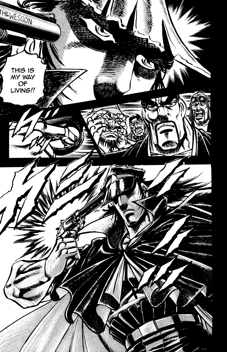 Sakigake!! Otokojuku Chapter 254 page 17 - Chapter 254