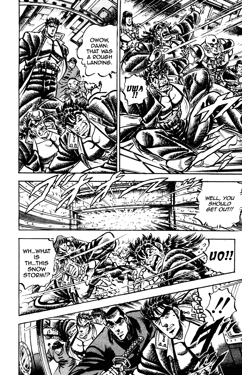 Sakigake!! Otokojuku Chapter 259 page 6 - Chapter 259