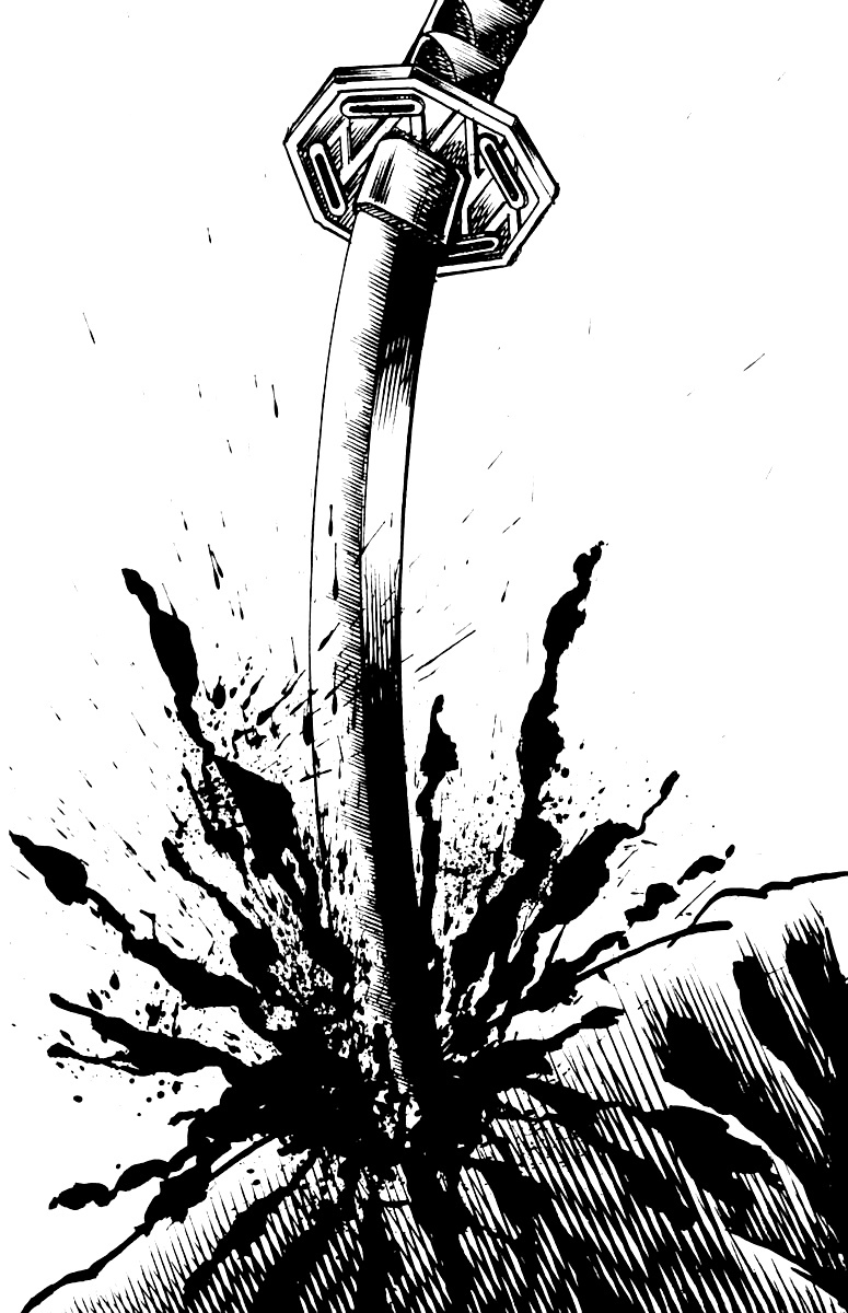 Sakigake!! Otokojuku Chapter 26 page 12 - Chapter 26: The Martyred Patriot