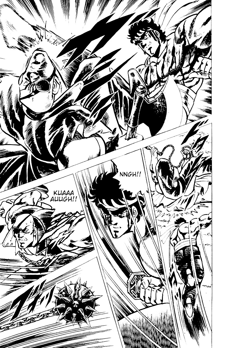 Sakigake!! Otokojuku Chapter 26 page 15 - Chapter 26: The Martyred Patriot