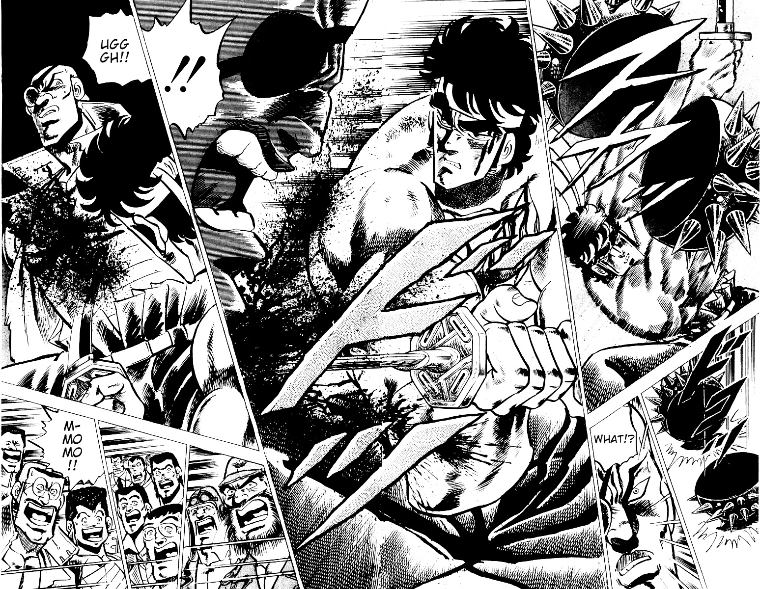 Sakigake!! Otokojuku Chapter 26 page 16 - Chapter 26: The Martyred Patriot