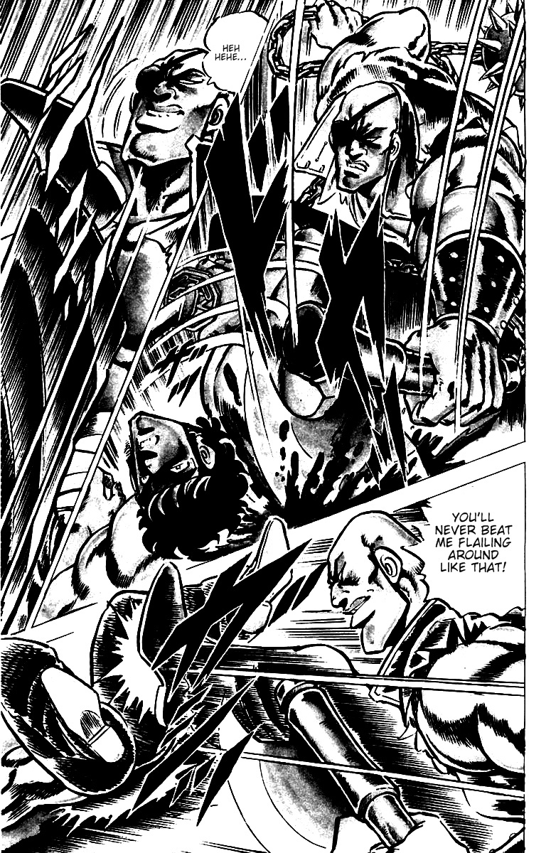Sakigake!! Otokojuku Chapter 26 page 5 - Chapter 26: The Martyred Patriot