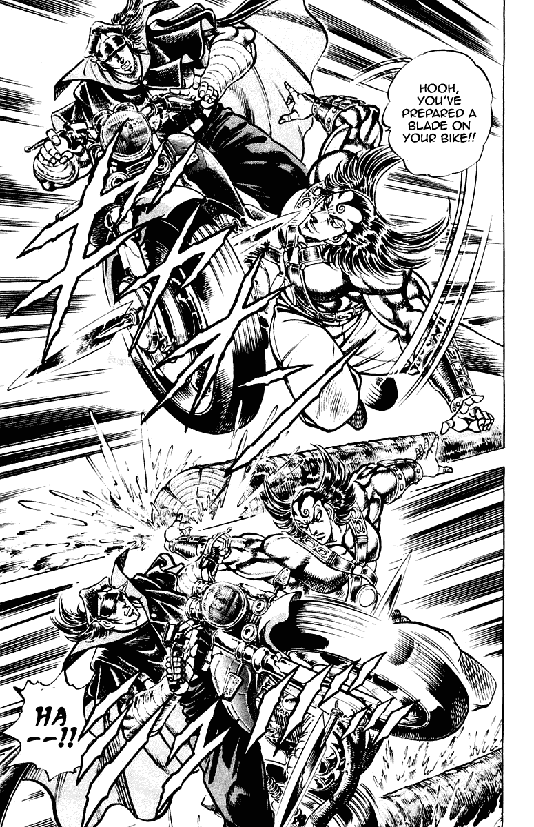 Sakigake!! Otokojuku Chapter 268 page 12 - Chapter 268