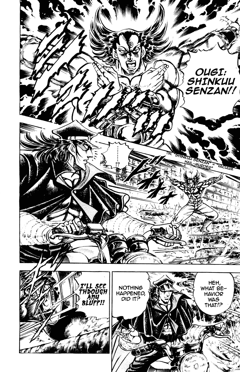 Sakigake!! Otokojuku Chapter 268 page 15 - Chapter 268