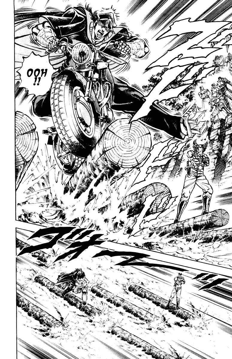 Sakigake!! Otokojuku Chapter 268 page 9 - Chapter 268