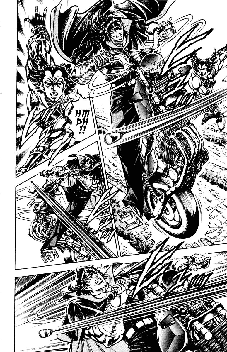 Sakigake!! Otokojuku Chapter 269 page 10 - Chapter 269