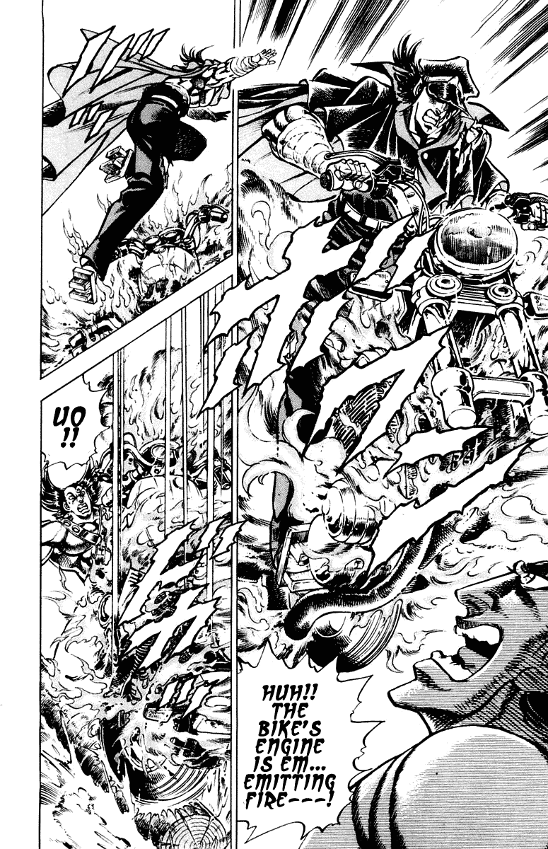 Sakigake!! Otokojuku Chapter 269 page 20 - Chapter 269