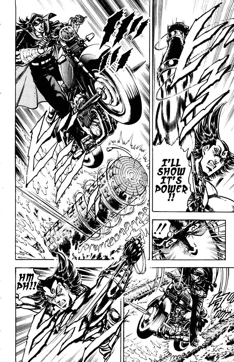 Sakigake!! Otokojuku Chapter 269 page 6 - Chapter 269