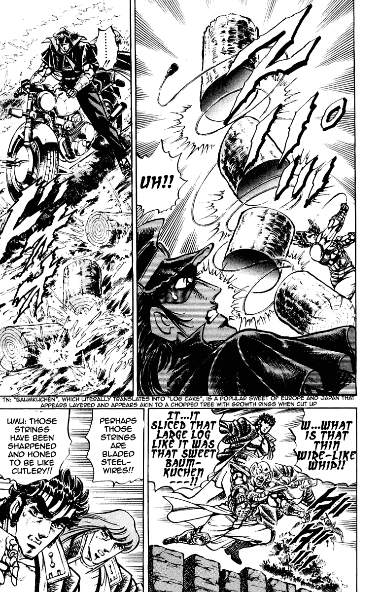Sakigake!! Otokojuku Chapter 269 page 7 - Chapter 269