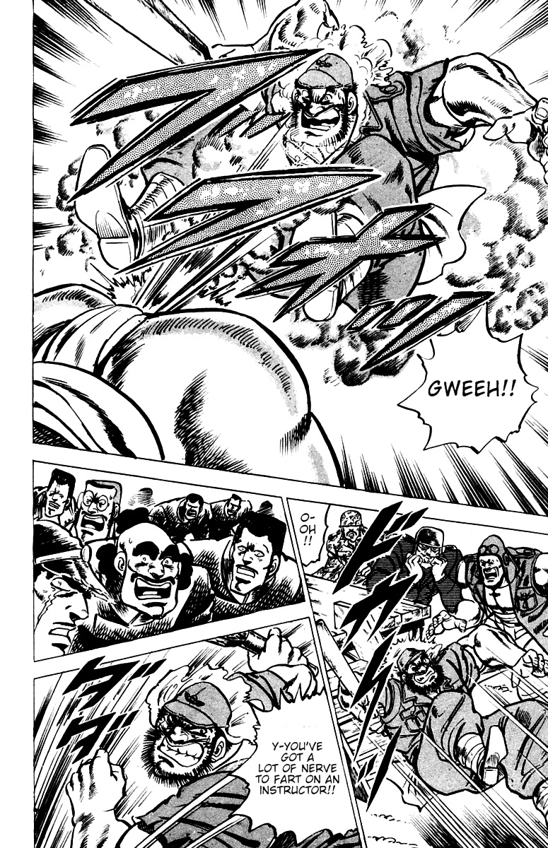 Sakigake!! Otokojuku Chapter 27 page 19 - Chapter 27: The Man of Treason