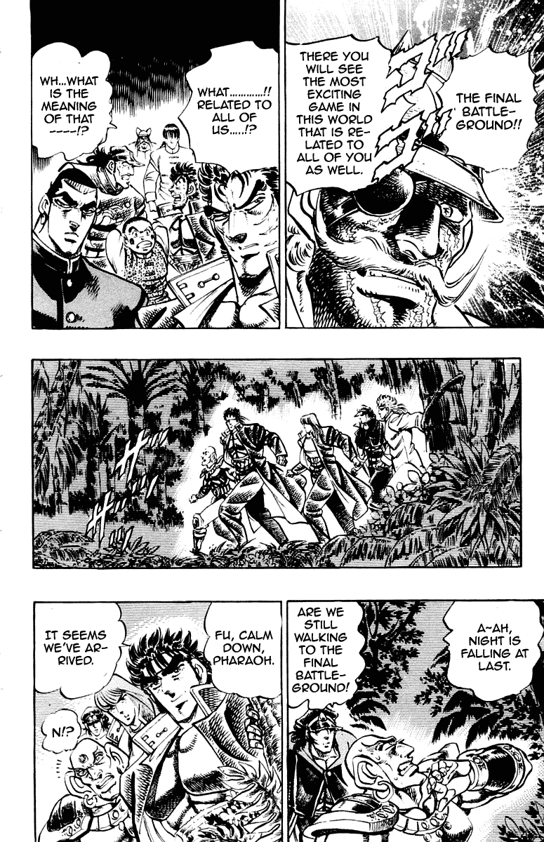 Sakigake!! Otokojuku Chapter 270 page 8 - Chapter 270