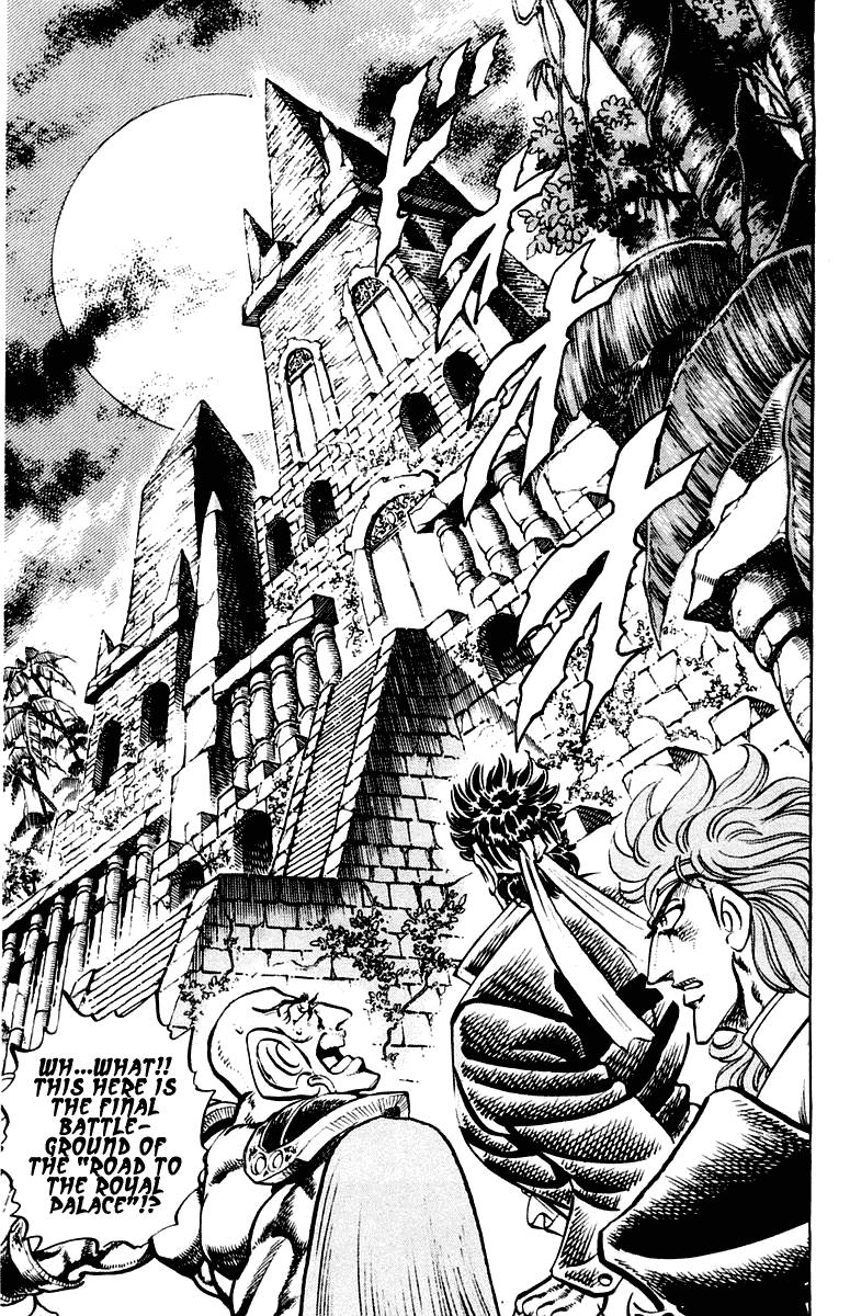 Sakigake!! Otokojuku Chapter 270 page 9 - Chapter 270