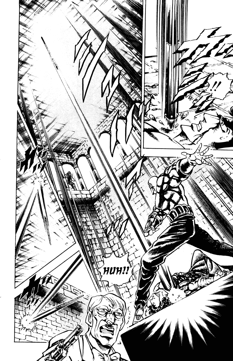 Sakigake!! Otokojuku Chapter 272 page 16 - Chapter 272