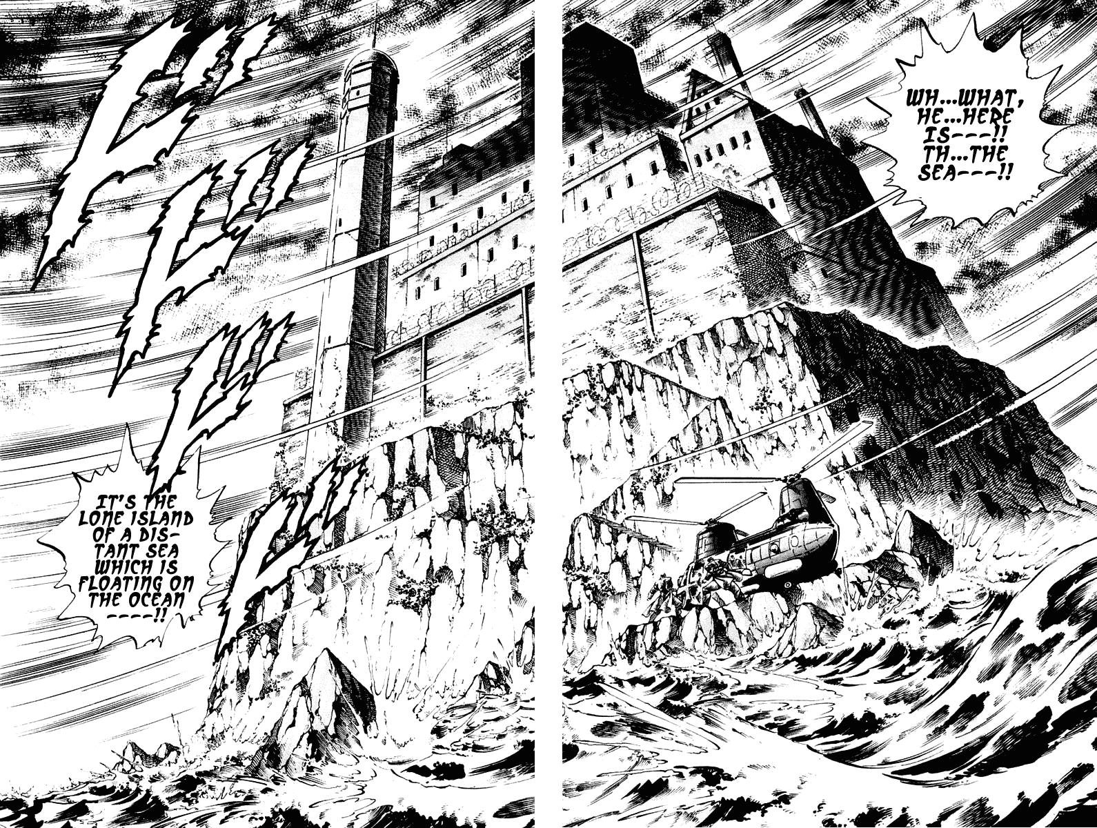 Sakigake!! Otokojuku Chapter 273 page 10 - Chapter 273