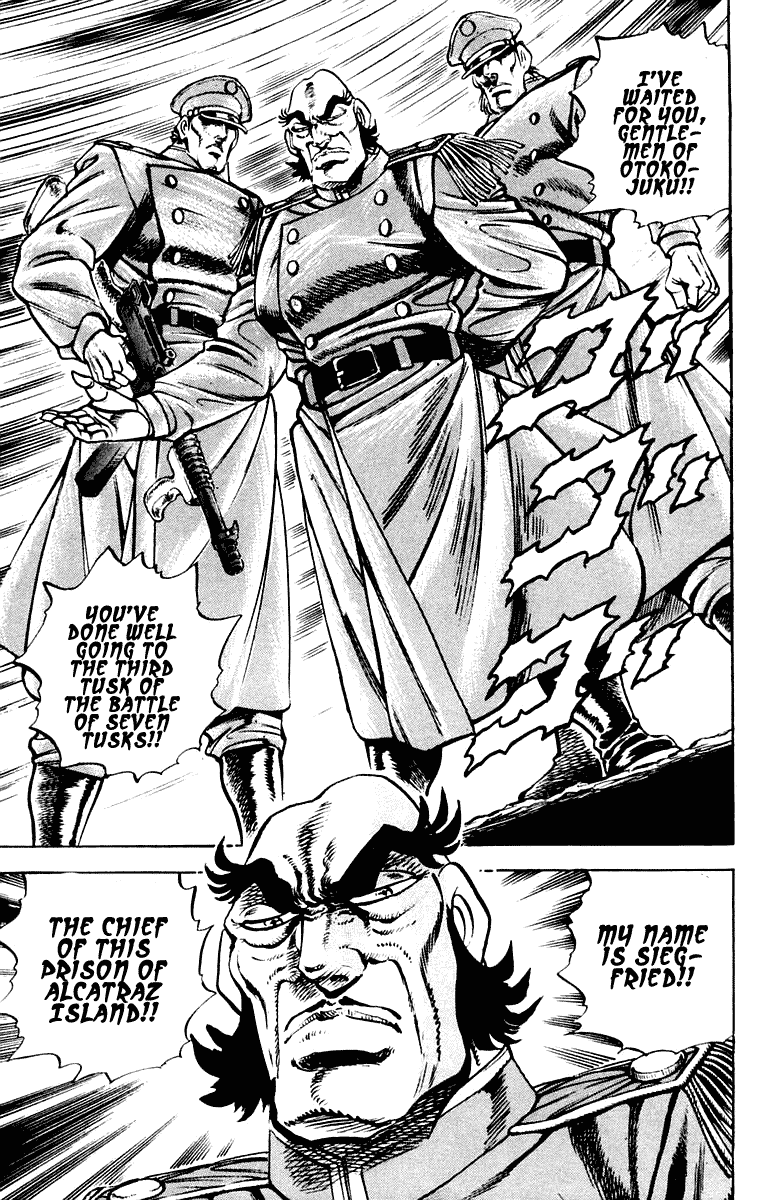 Sakigake!! Otokojuku Chapter 273 page 12 - Chapter 273