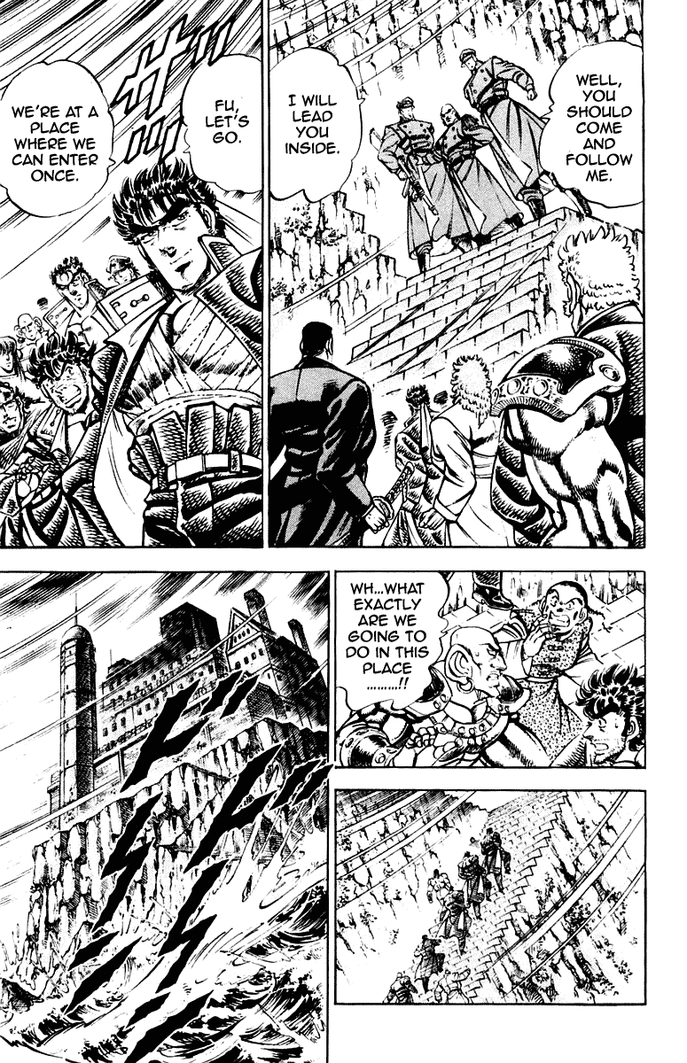 Sakigake!! Otokojuku Chapter 273 page 14 - Chapter 273
