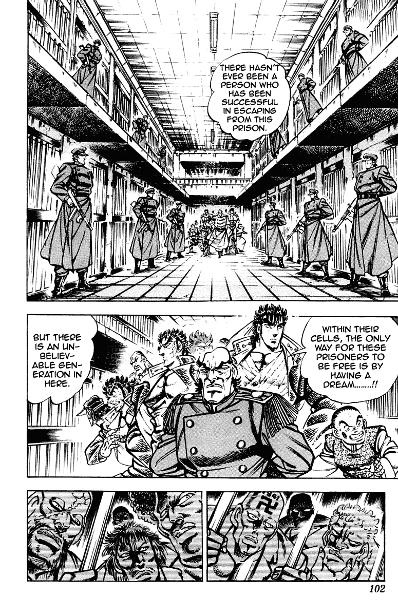 Sakigake!! Otokojuku Chapter 273 page 15 - Chapter 273
