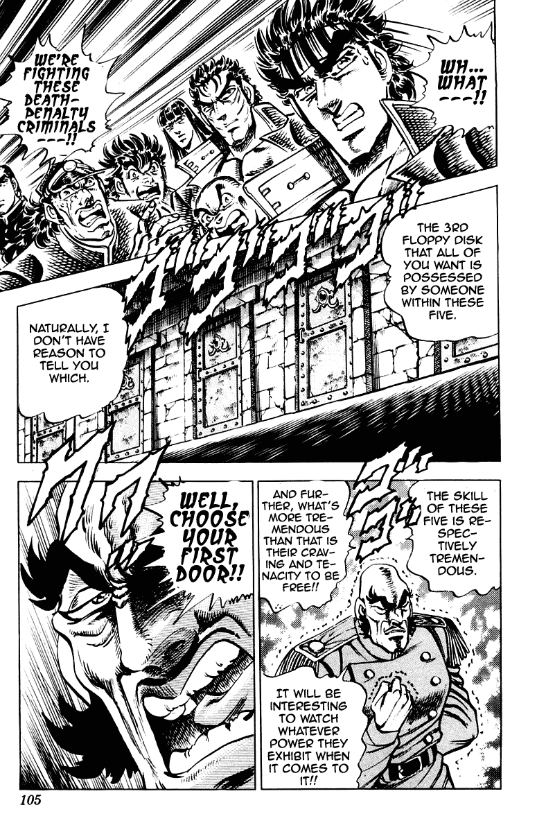 Sakigake!! Otokojuku Chapter 273 page 18 - Chapter 273