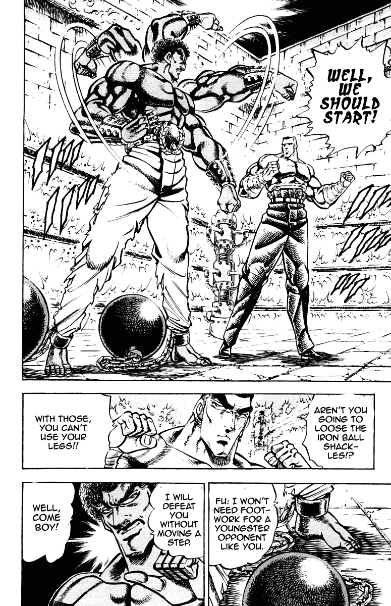 Sakigake!! Otokojuku Chapter 274 page 12 - Chapter 274
