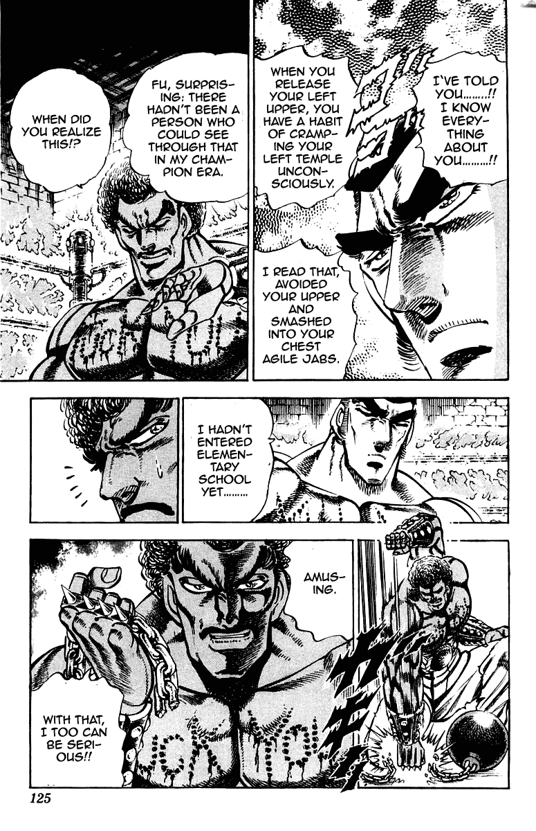 Sakigake!! Otokojuku Chapter 274 page 19 - Chapter 274