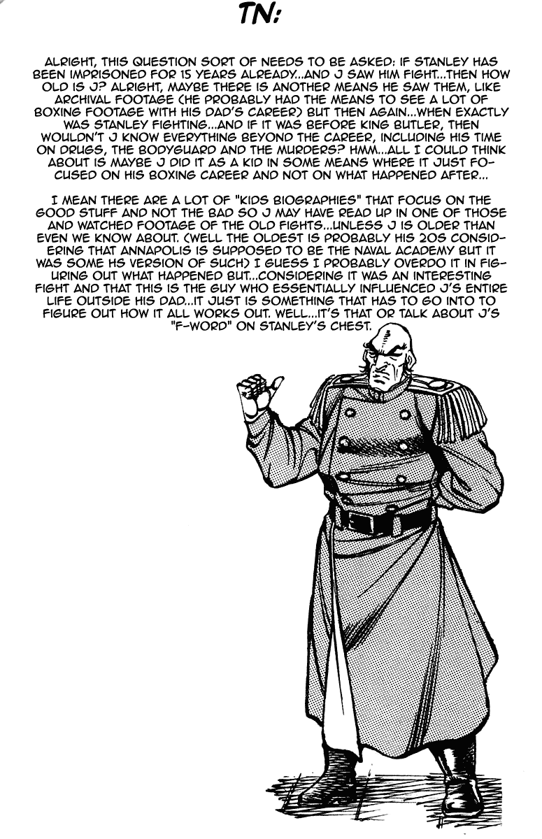 Sakigake!! Otokojuku Chapter 274 page 20 - Chapter 274