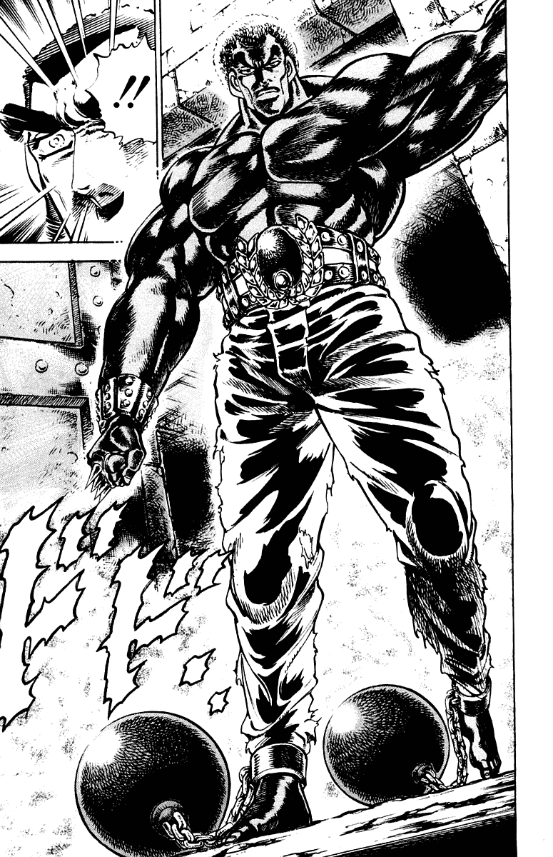Sakigake!! Otokojuku Chapter 274 page 5 - Chapter 274