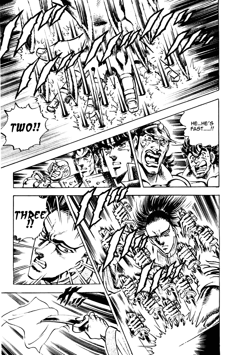 Sakigake!! Otokojuku Chapter 276 page 13 - Chapter 276