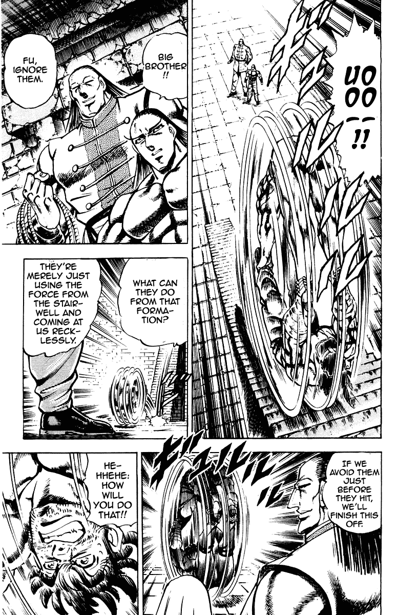 Sakigake!! Otokojuku Chapter 277 page 13 - Chapter 277