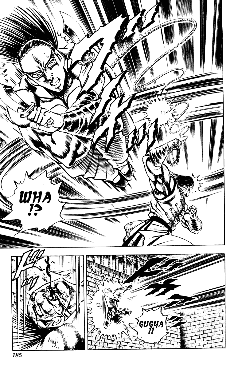 Sakigake!! Otokojuku Chapter 277 page 19 - Chapter 277