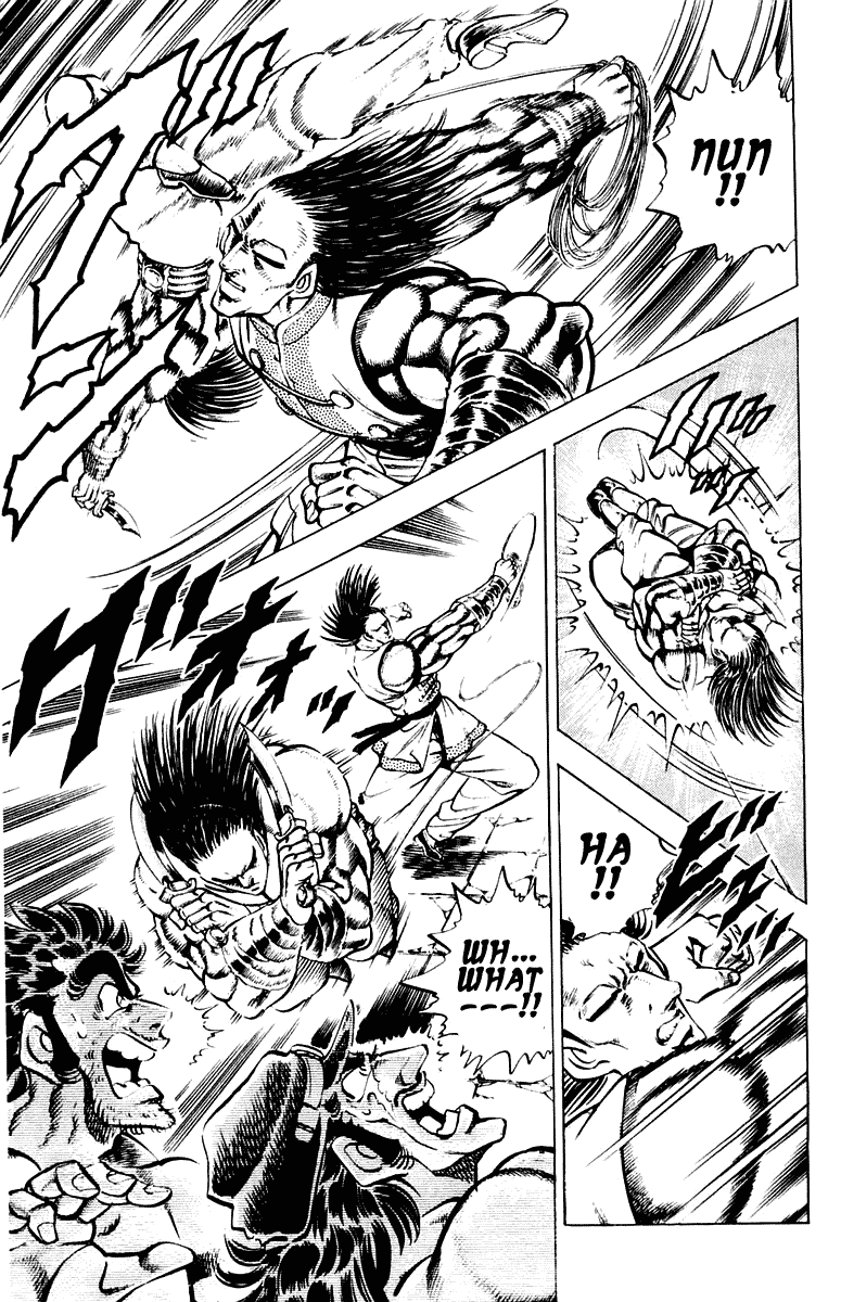 Sakigake!! Otokojuku Chapter 277 page 5 - Chapter 277