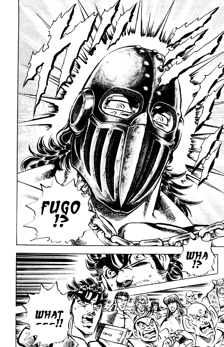 Sakigake!! Otokojuku Chapter 278 page 10 - Chapter 278