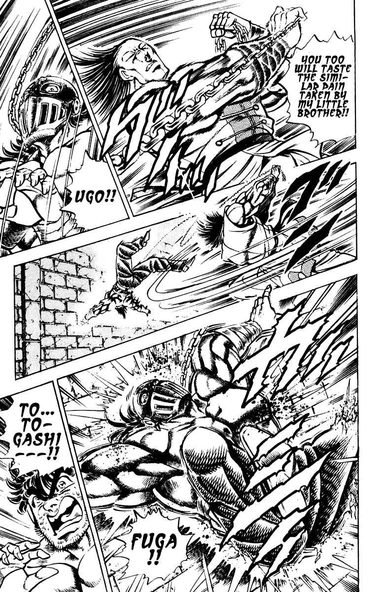 Sakigake!! Otokojuku Chapter 278 page 13 - Chapter 278