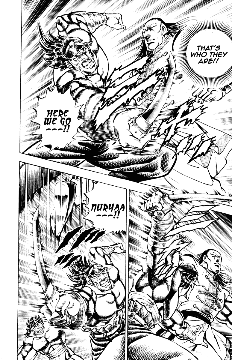 Sakigake!! Otokojuku Chapter 278 page 6 - Chapter 278