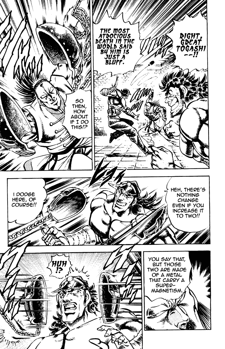 Sakigake!! Otokojuku Chapter 278 page 9 - Chapter 278