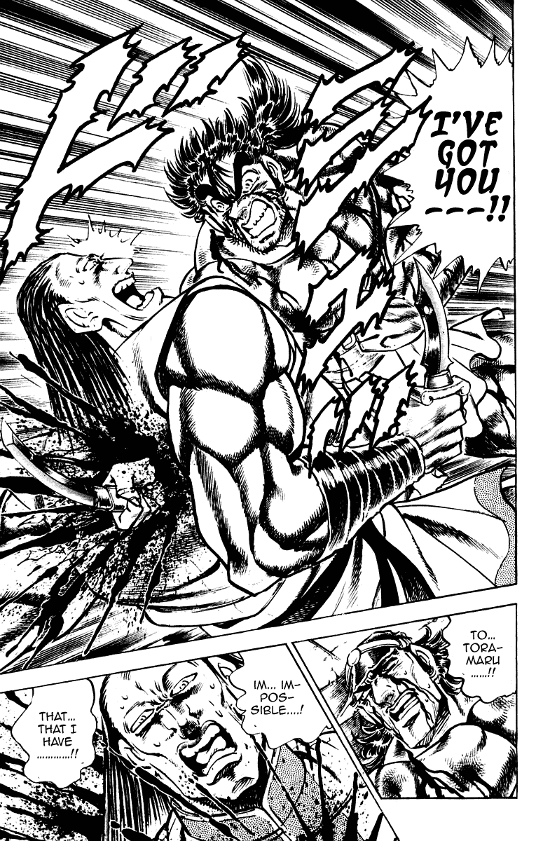 Sakigake!! Otokojuku Chapter 279 page 19 - Chapter 279