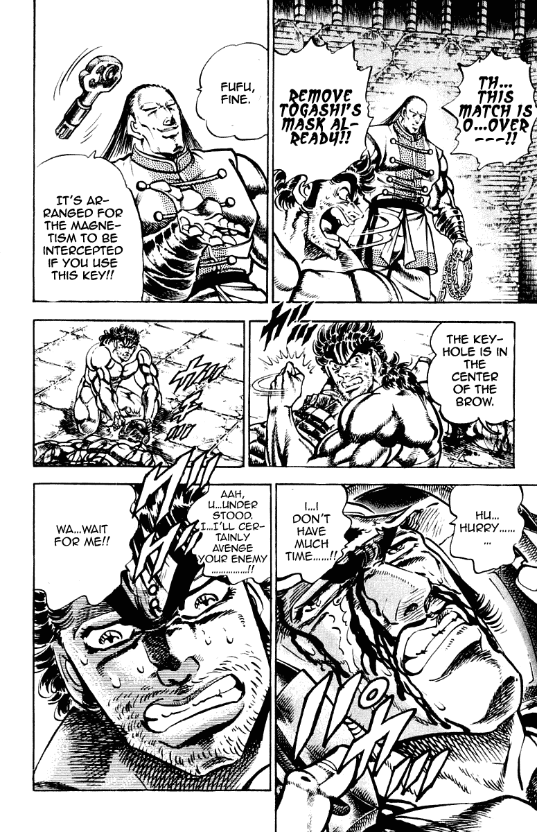 Sakigake!! Otokojuku Chapter 279 page 6 - Chapter 279