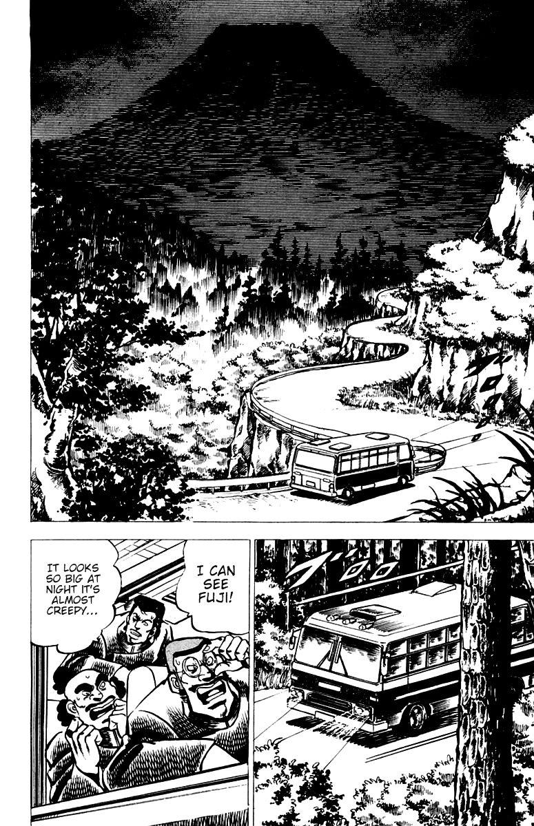 Sakigake!! Otokojuku Chapter 28 page 11 - Chapter 28: Tower of Trials