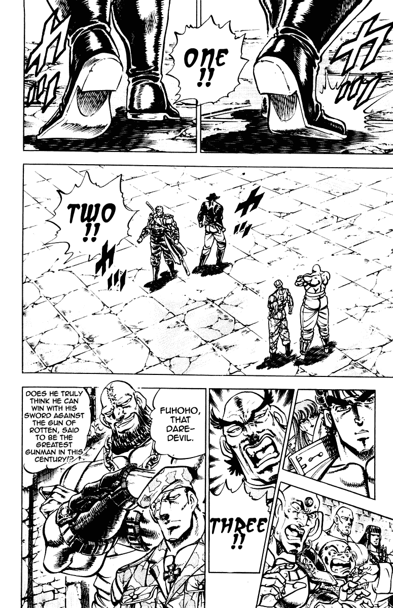 Sakigake!! Otokojuku Chapter 281 page 10 - Chapter 281
