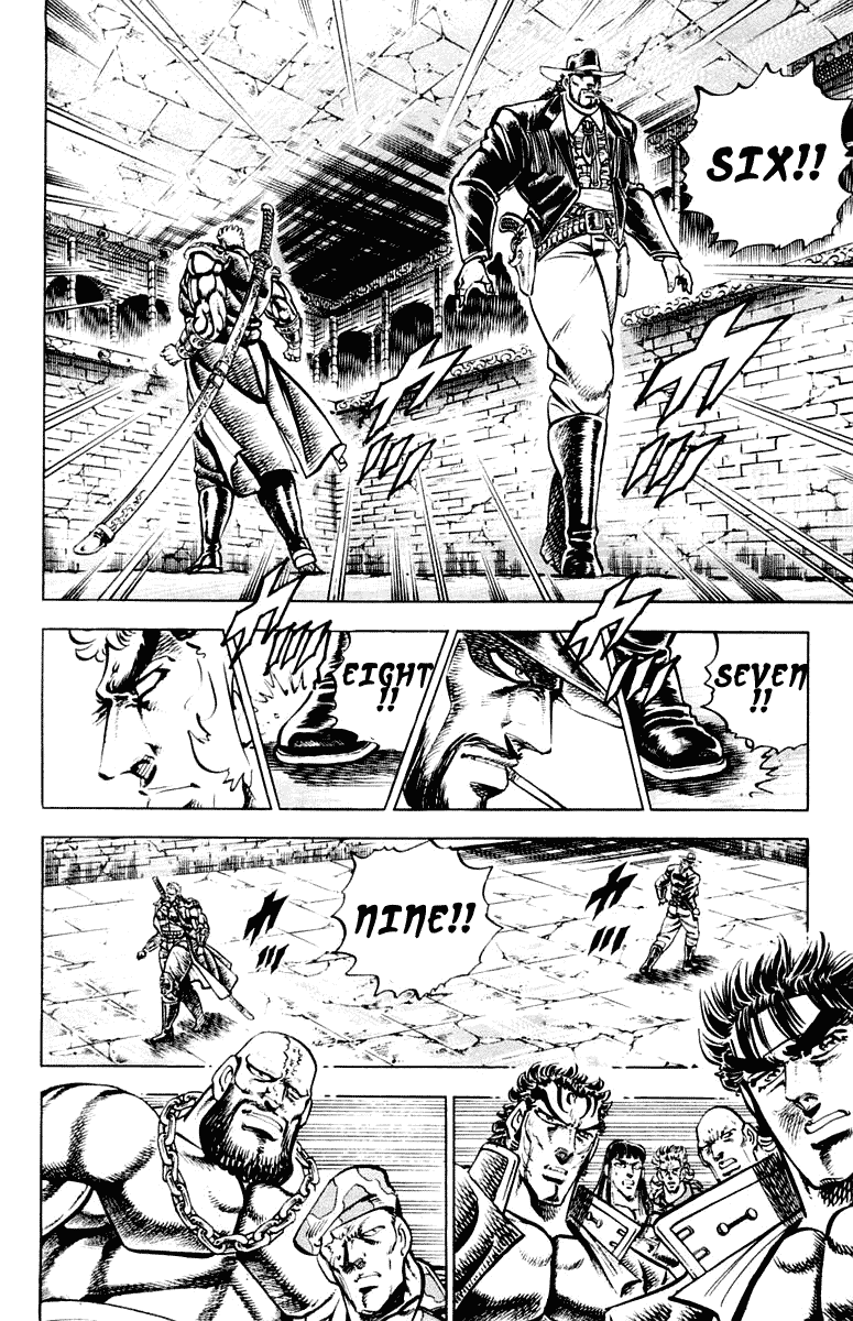 Sakigake!! Otokojuku Chapter 281 page 12 - Chapter 281