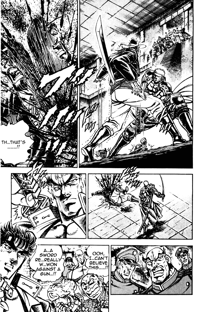 Sakigake!! Otokojuku Chapter 281 page 17 - Chapter 281