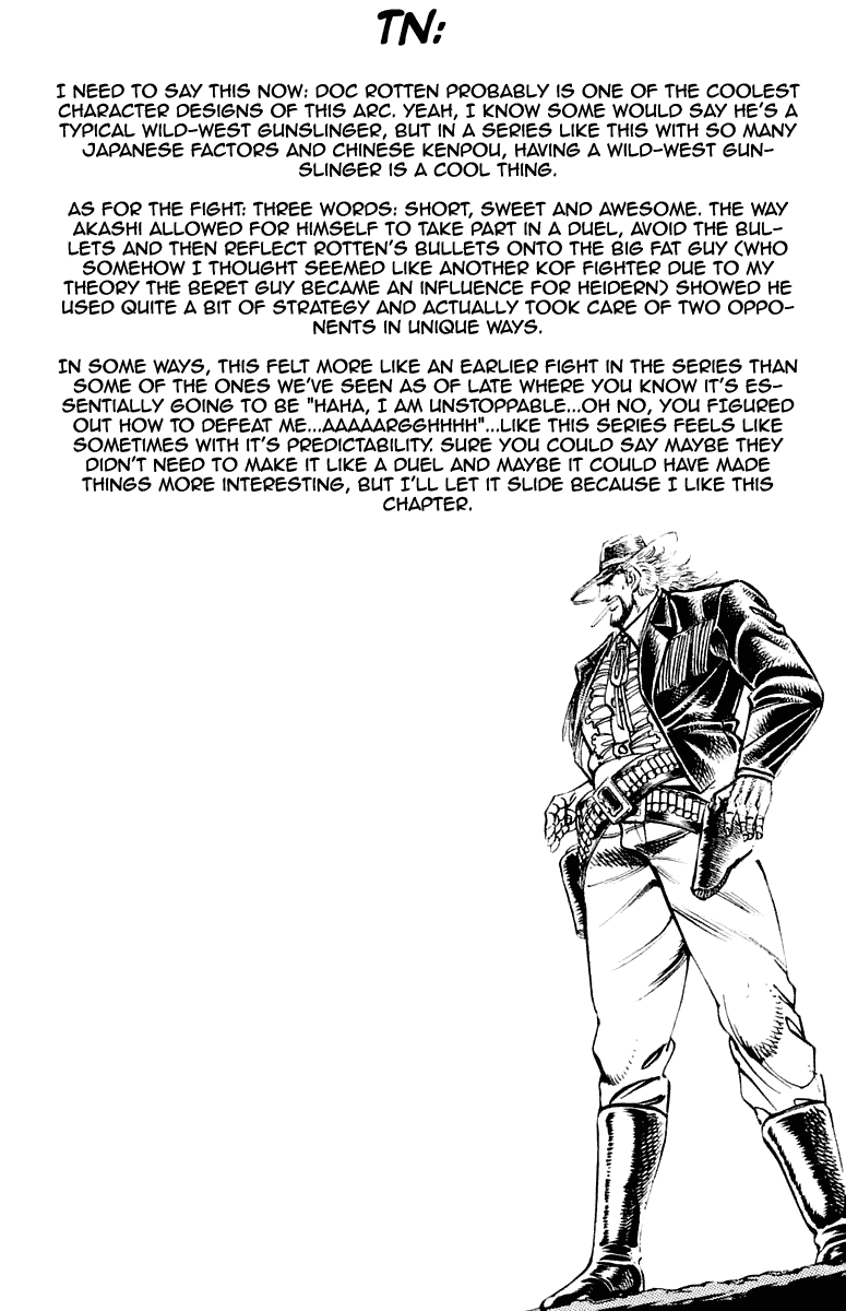 Sakigake!! Otokojuku Chapter 281 page 20 - Chapter 281