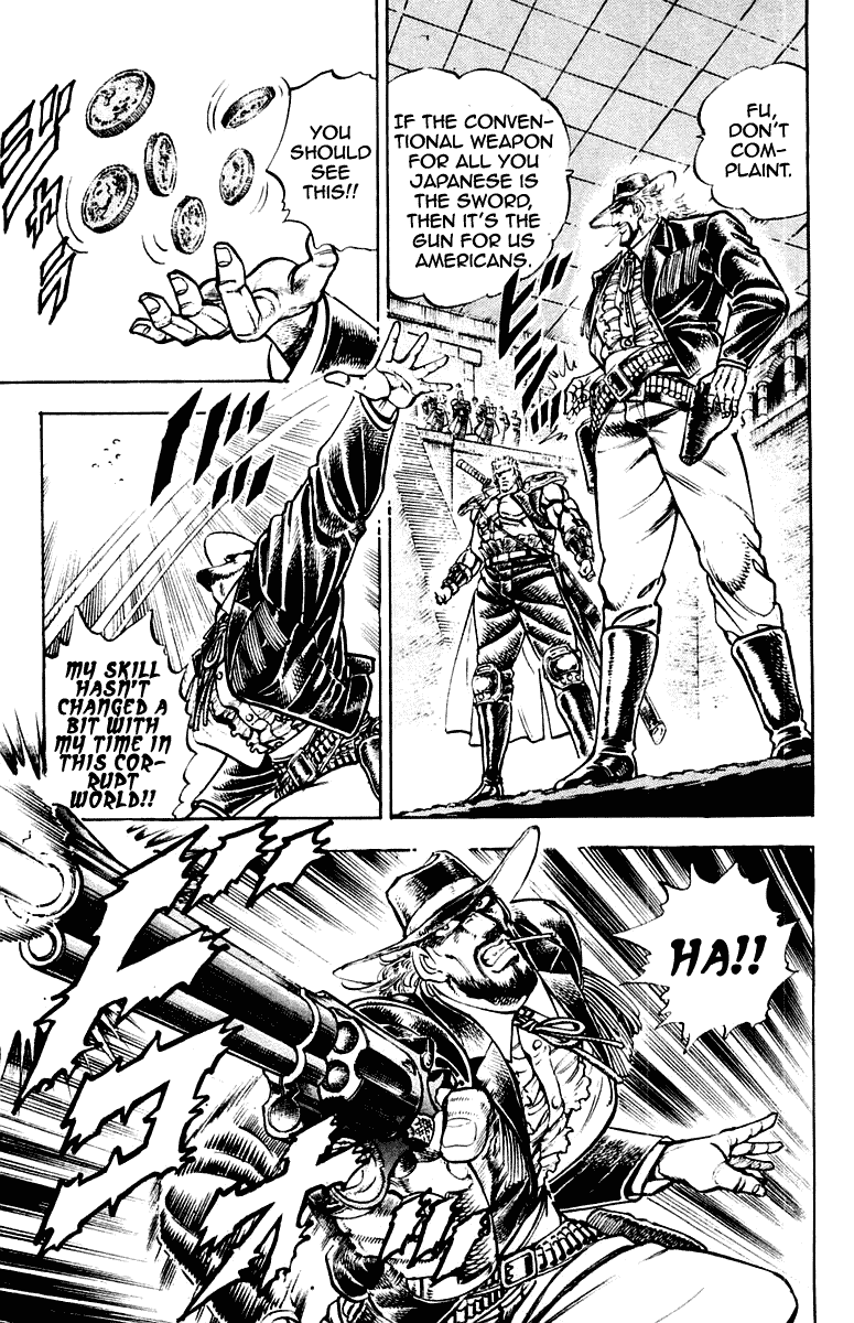 Sakigake!! Otokojuku Chapter 281 page 5 - Chapter 281