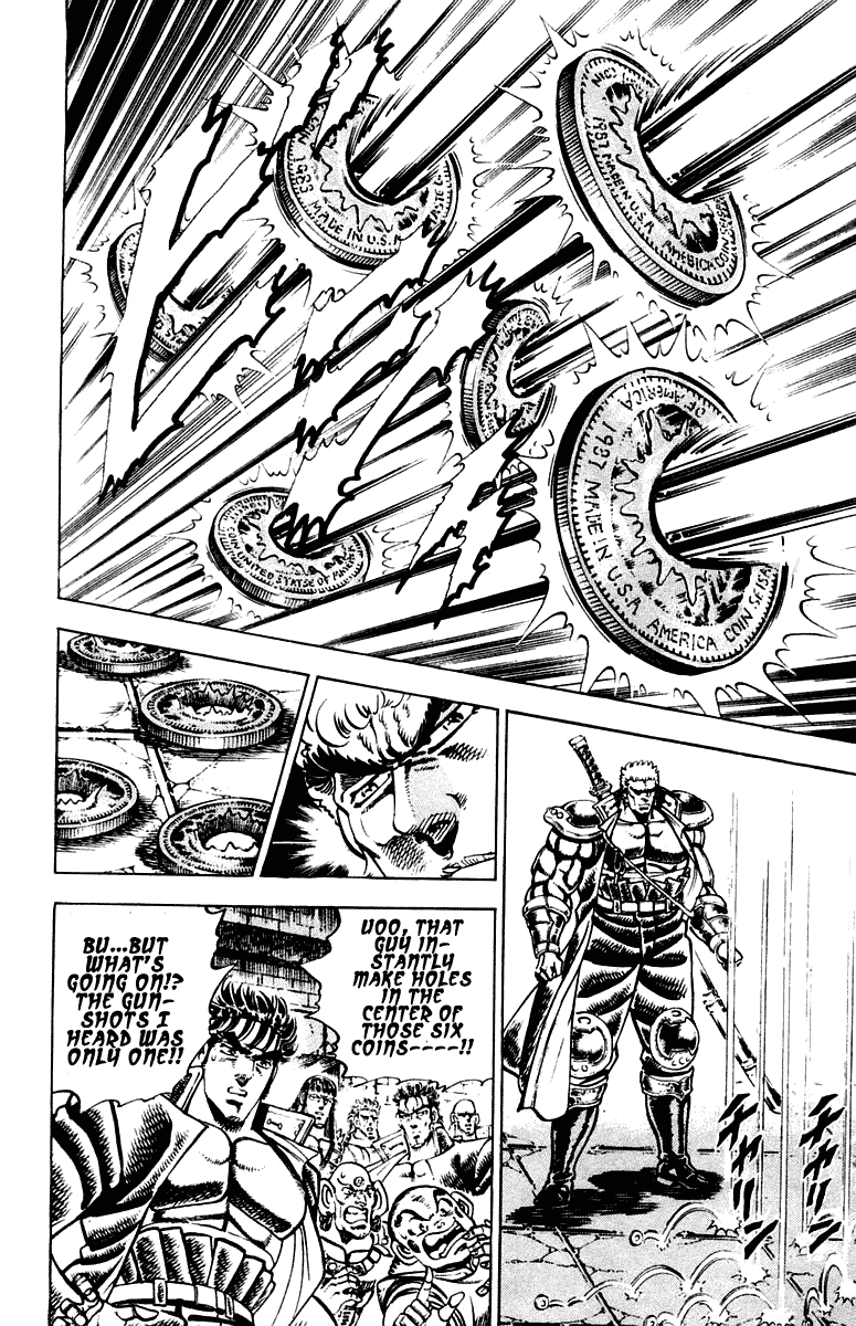 Sakigake!! Otokojuku Chapter 281 page 6 - Chapter 281