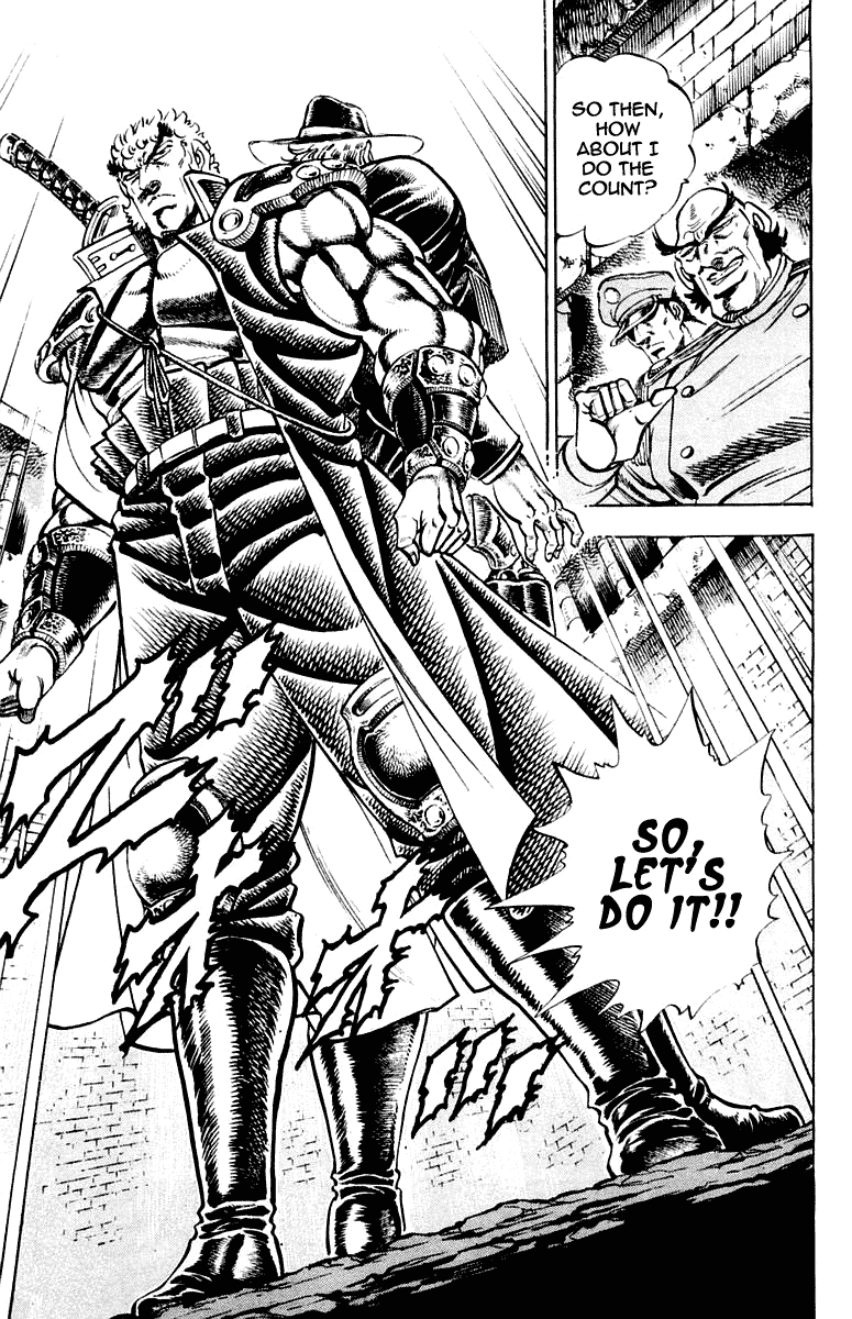 Sakigake!! Otokojuku Chapter 281 page 9 - Chapter 281