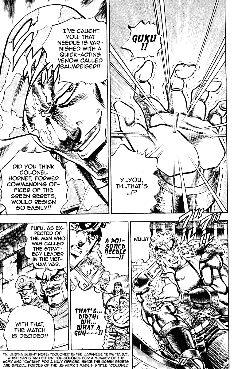 Sakigake!! Otokojuku Chapter 282 page 10 - Chapter 282