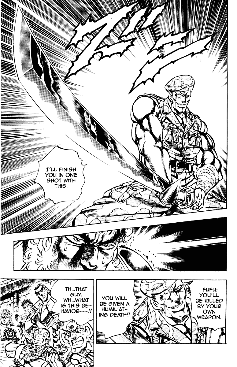 Sakigake!! Otokojuku Chapter 283 page 13 - Chapter 283