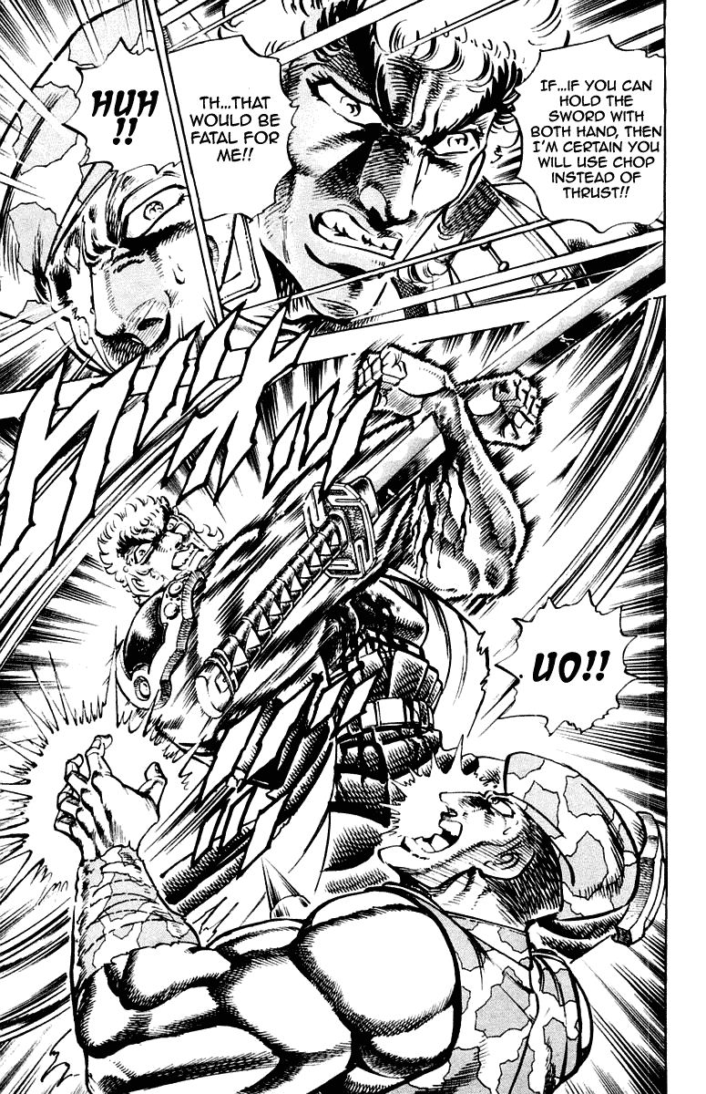 Sakigake!! Otokojuku Chapter 283 page 17 - Chapter 283